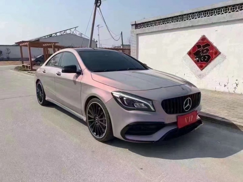 青岛18年奔驰AMG3