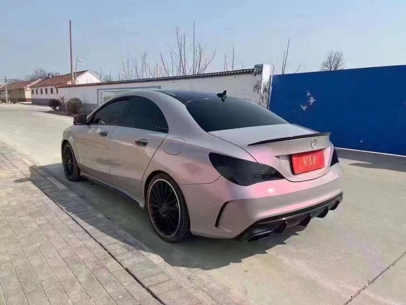 青岛18年奔驰AMG4