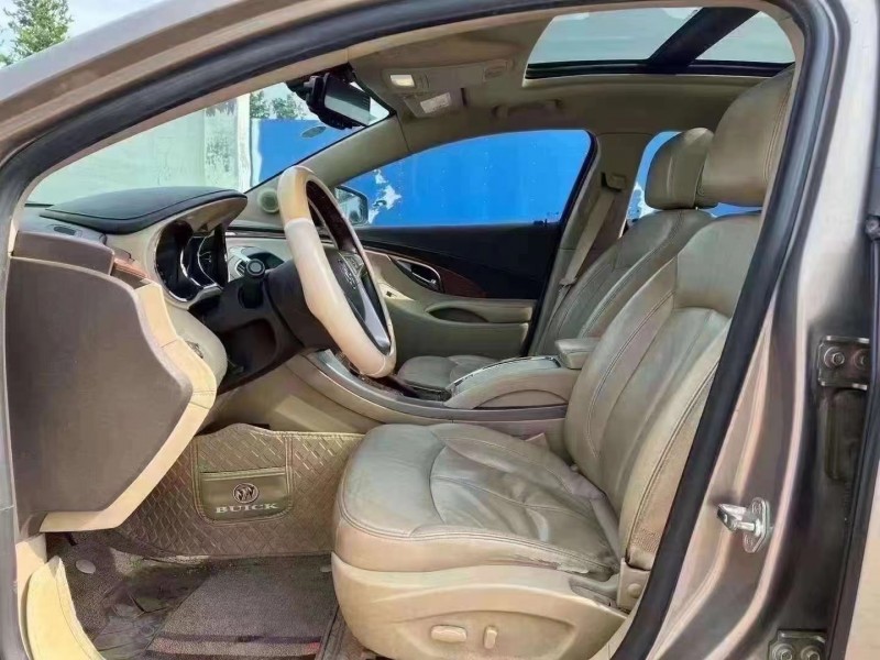 青岛13年别克君越7