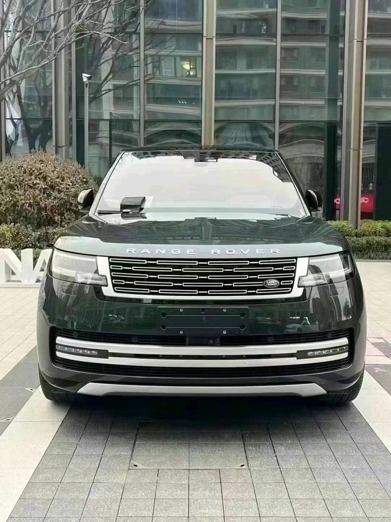 徐州22年路虎揽胜行政1