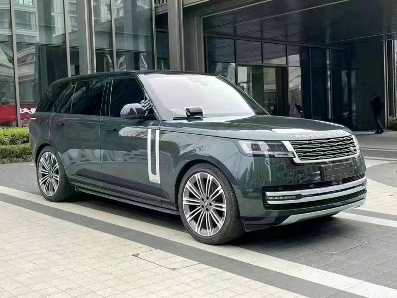 徐州22年路虎揽胜行政2