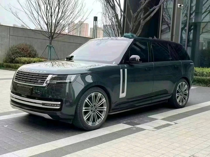 徐州22年路虎揽胜行政3