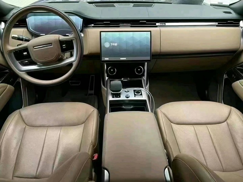 徐州22年路虎揽胜行政4