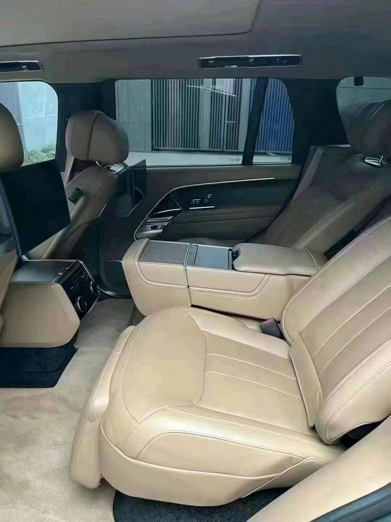 徐州22年路虎揽胜行政5