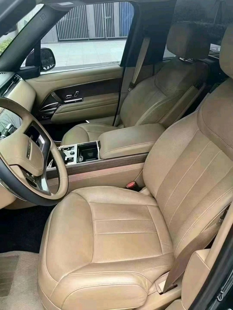 徐州22年路虎揽胜行政6