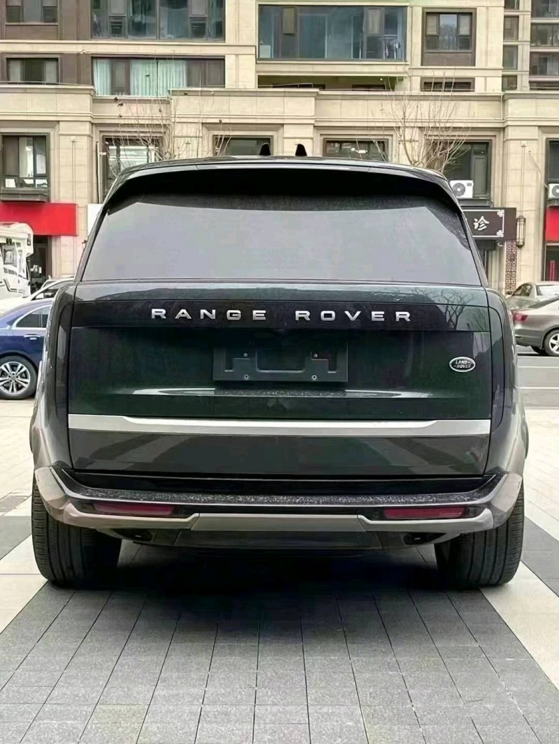 徐州22年路虎揽胜行政9