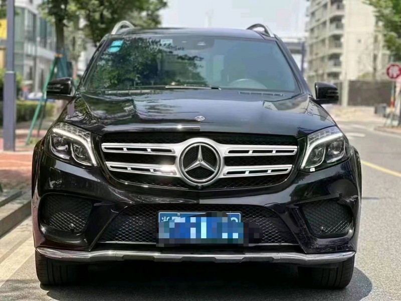臺州19年奔馳GLS1