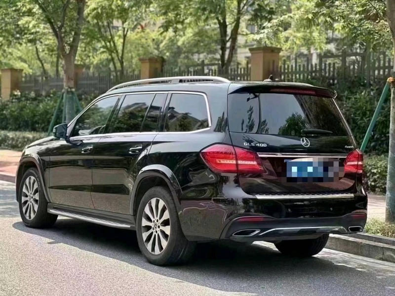 臺州19年奔馳GLS2