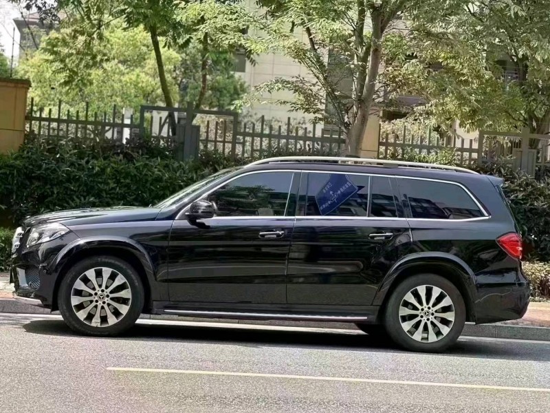 臺州19年奔馳GLS4