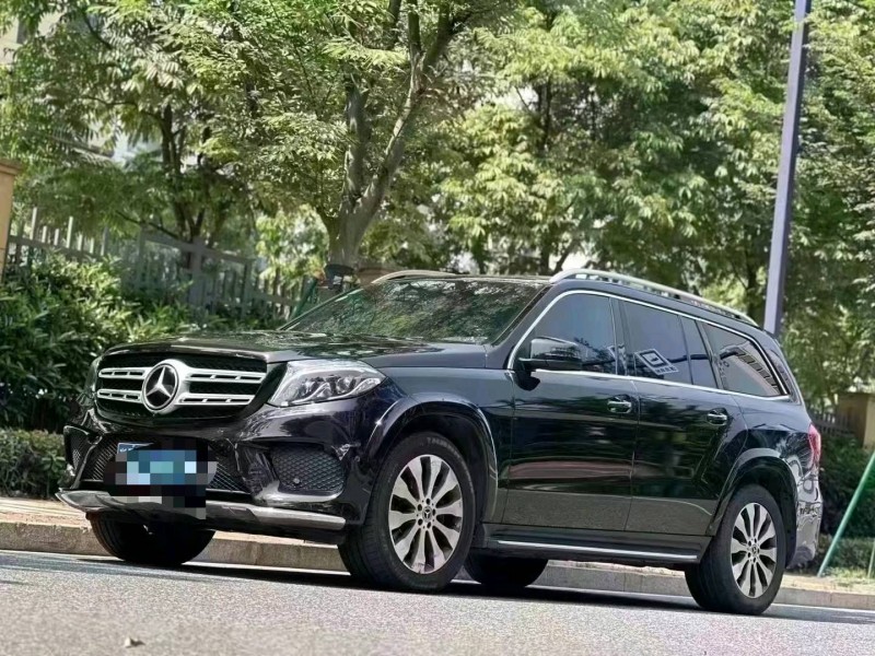 臺州19年奔馳GLS5