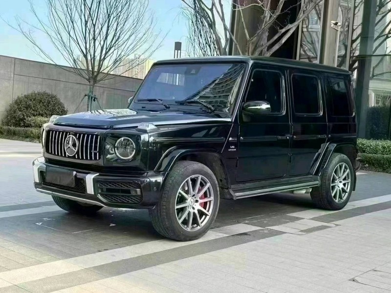 徐州19年奔驰G1