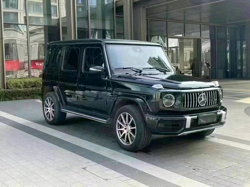 徐州19年奔驰G2