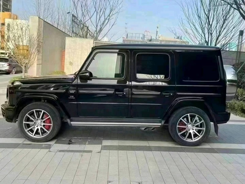 徐州19年奔驰G7