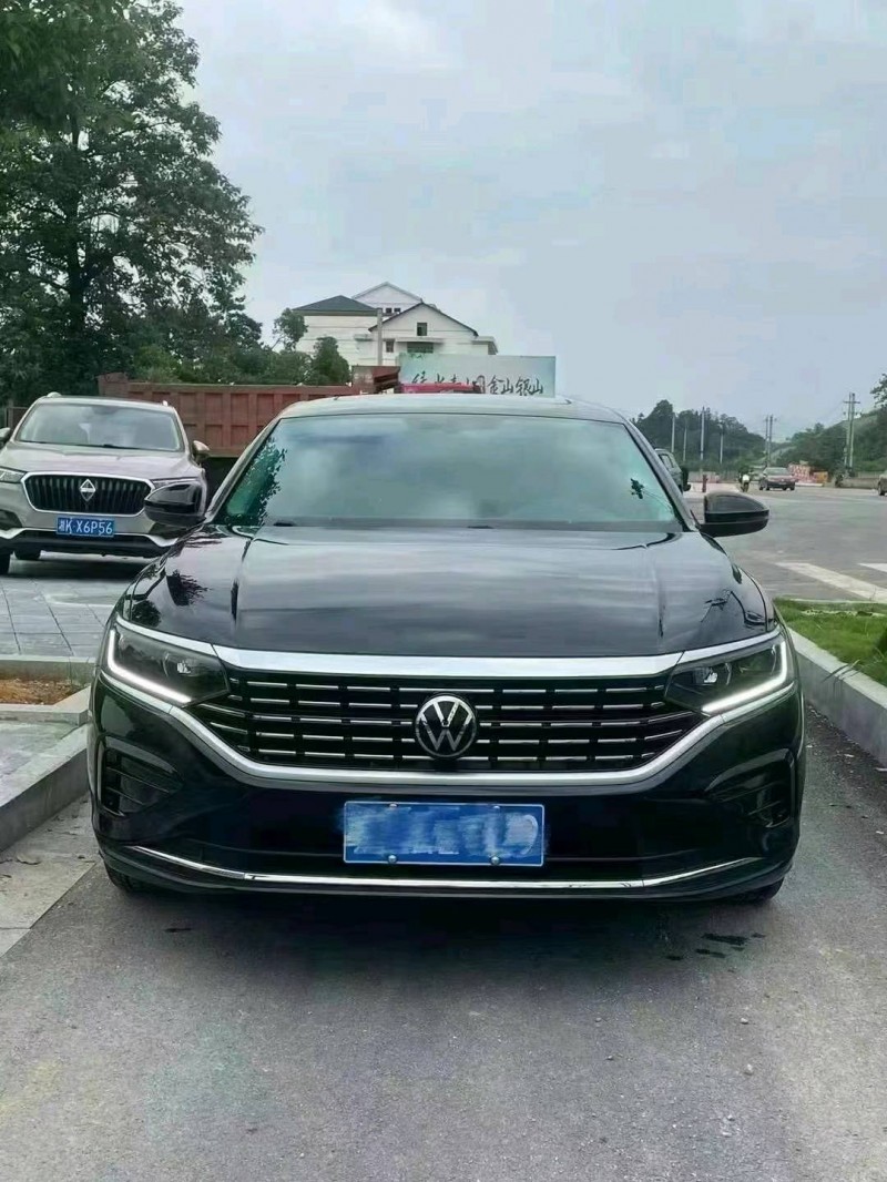 邵阳22年大众帕萨特1