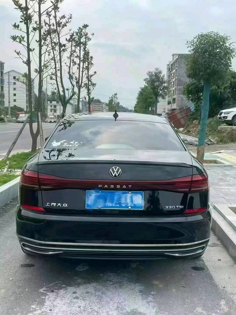 邵阳22年大众帕萨特2