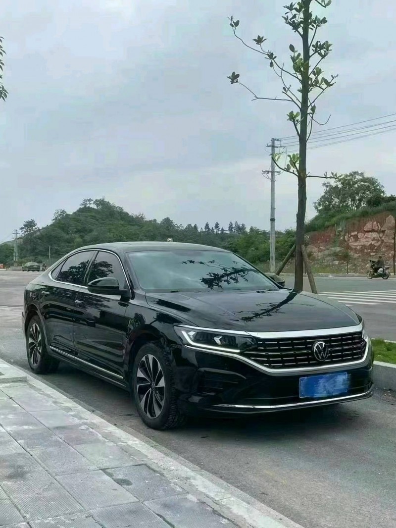 邵阳22年大众帕萨特4
