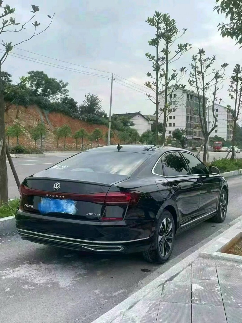 邵阳22年大众帕萨特5
