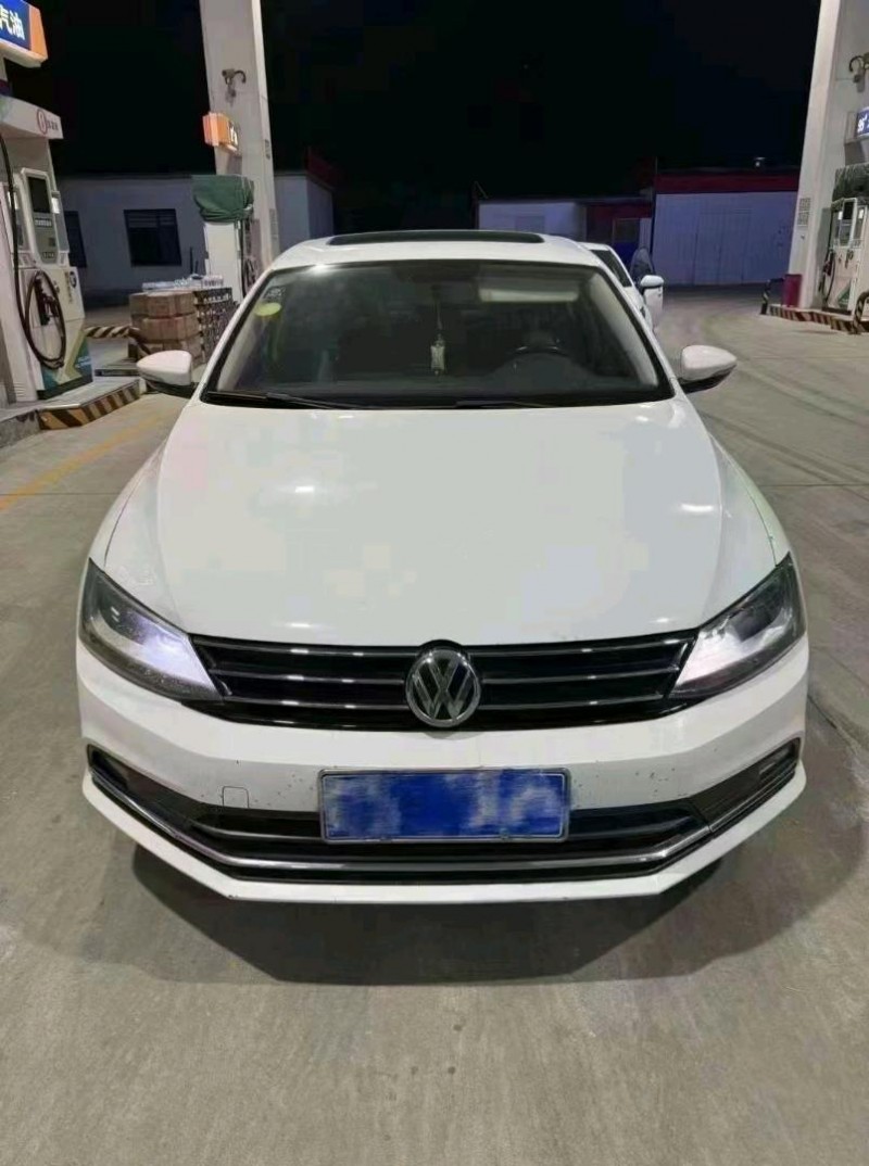 东营16年大众速腾1