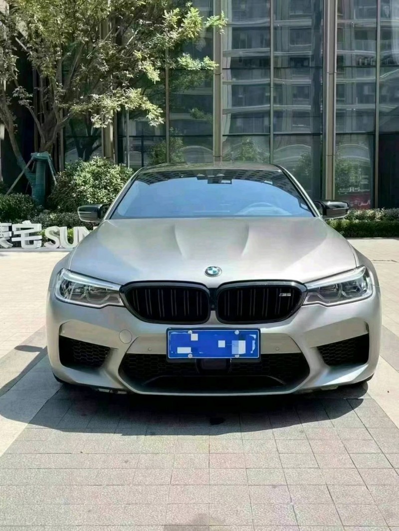 徐州20年宝马M51