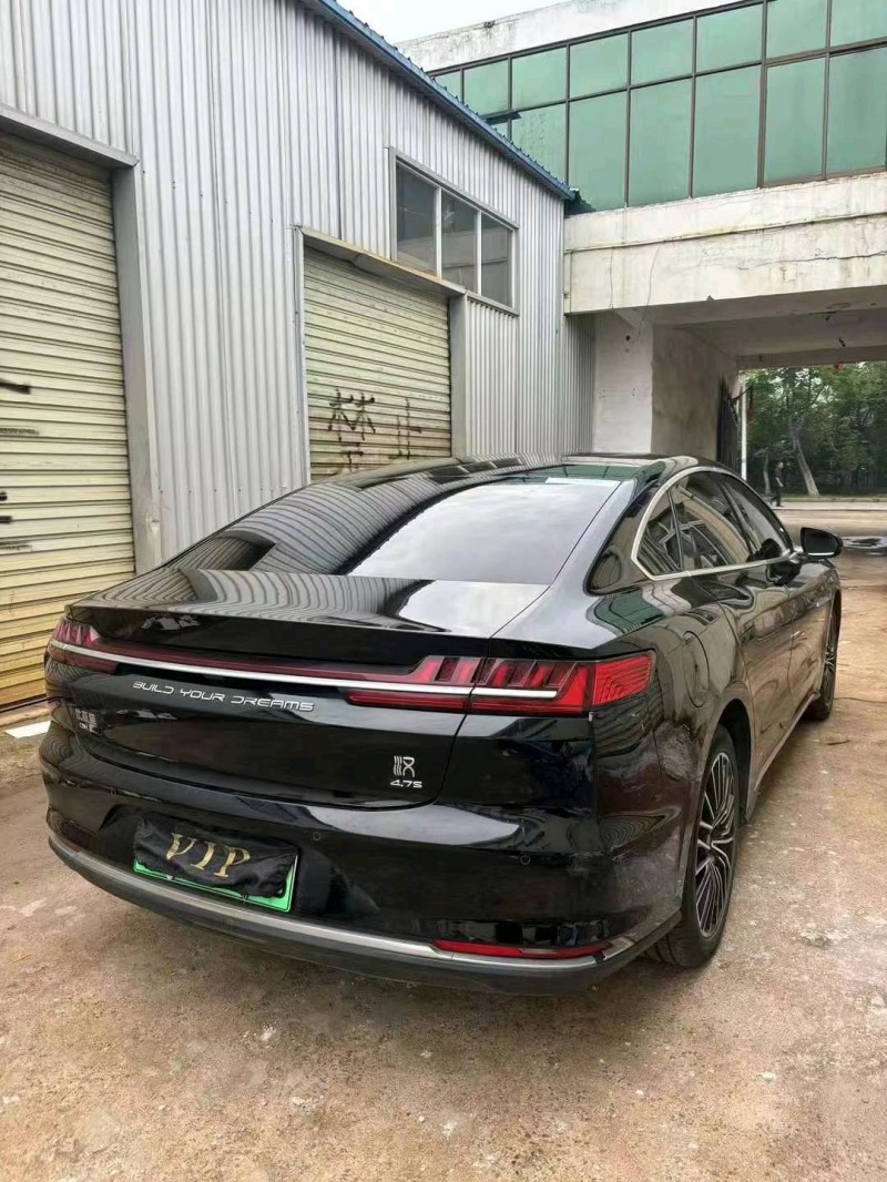 苏州22年比亚迪汉DM8