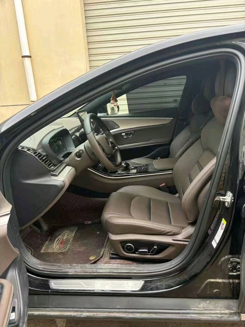 苏州22年比亚迪汉DM9