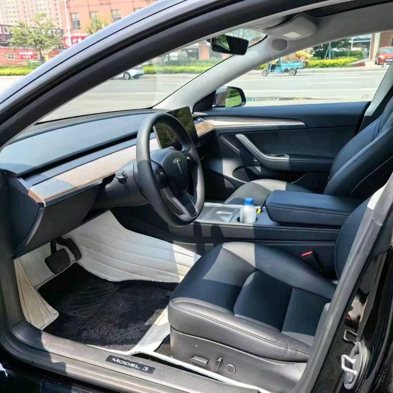 煙臺23年特斯拉MODEL 38