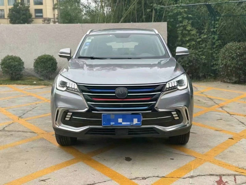 枣庄19年长安汽车CS851