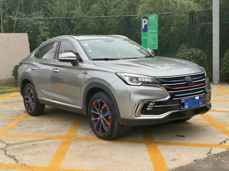 枣庄19年长安汽车CS852