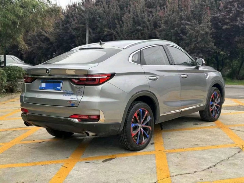 枣庄19年长安汽车CS854
