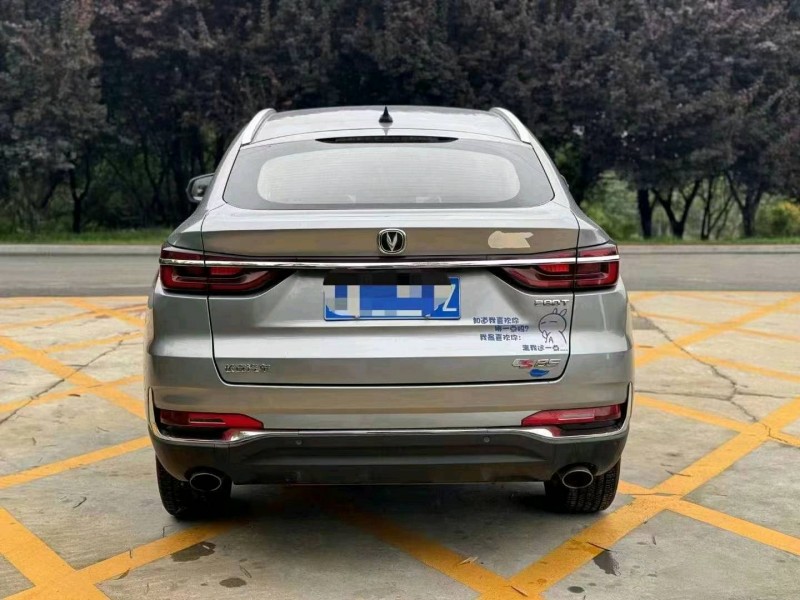 枣庄19年长安汽车CS855