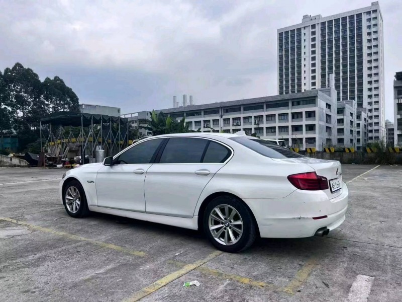 南寧13年寶馬5系7