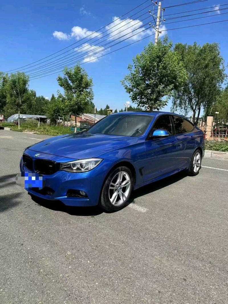 济南16年宝马3系GT2