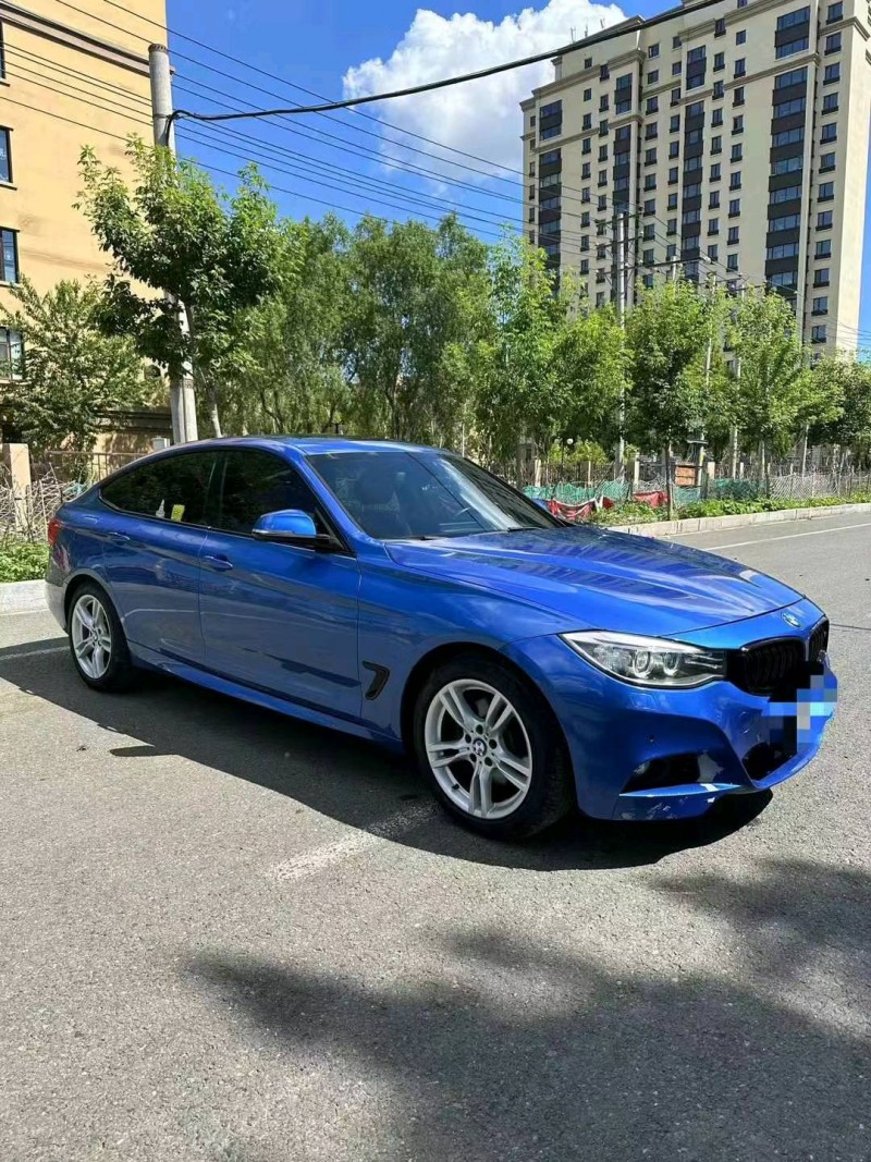 济南16年宝马3系GT3