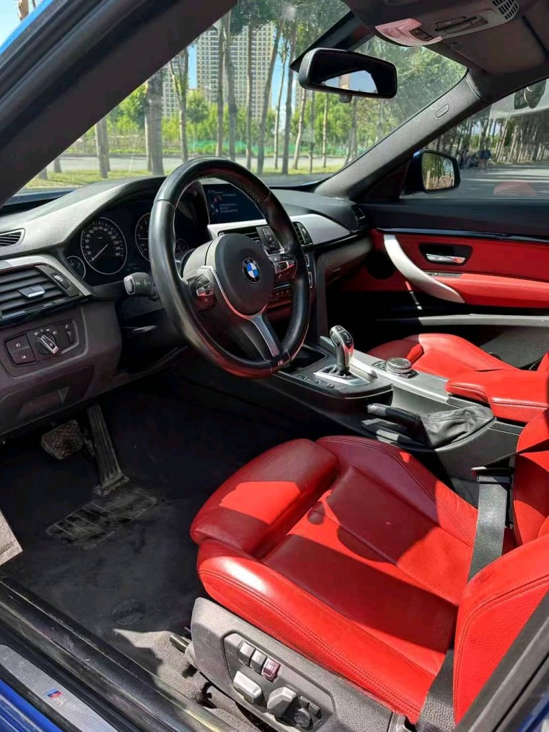 济南16年宝马3系GT4