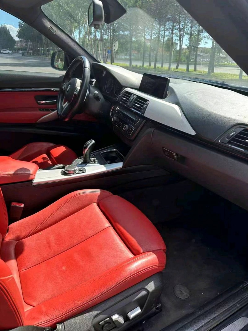 济南16年宝马3系GT9