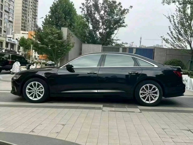 徐州22年奥迪A6L7