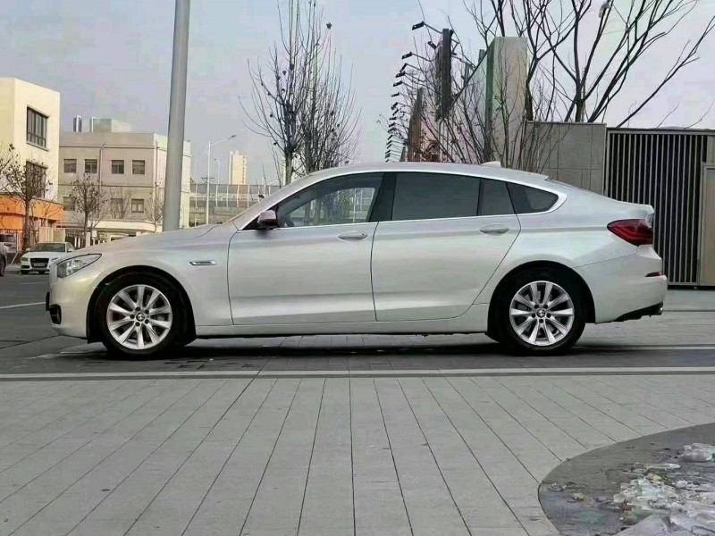 徐州15年宝马5系GT8