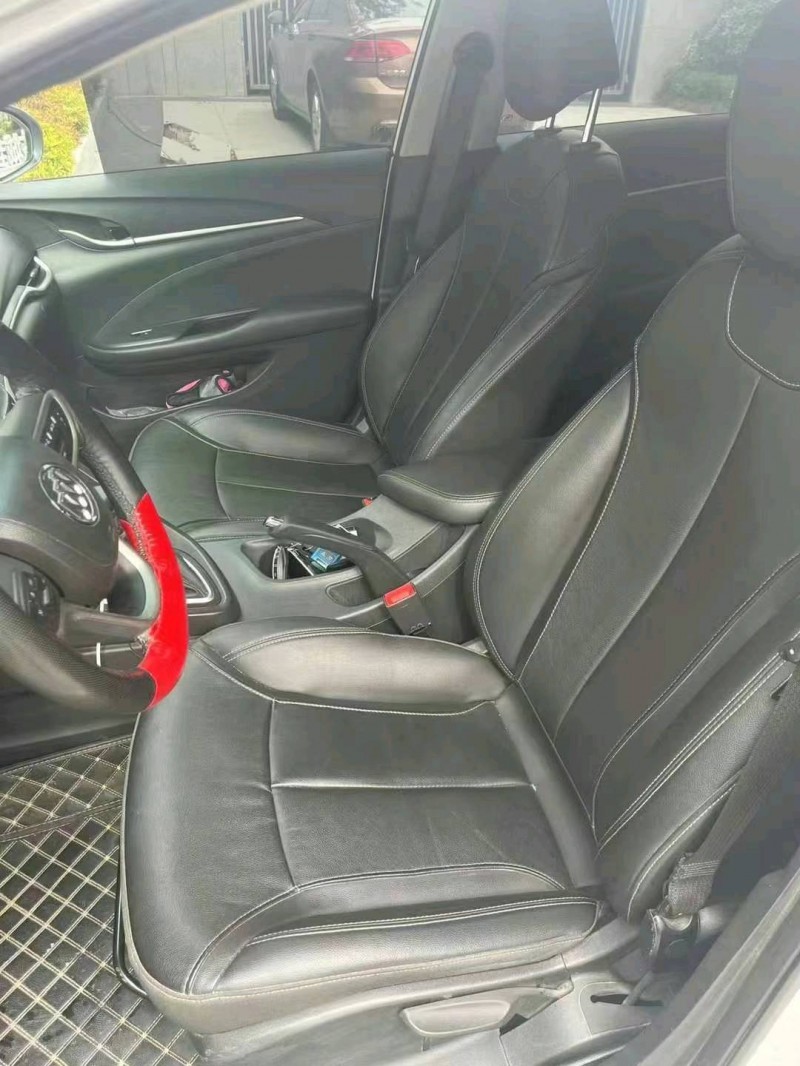 徐州18年别克英朗4