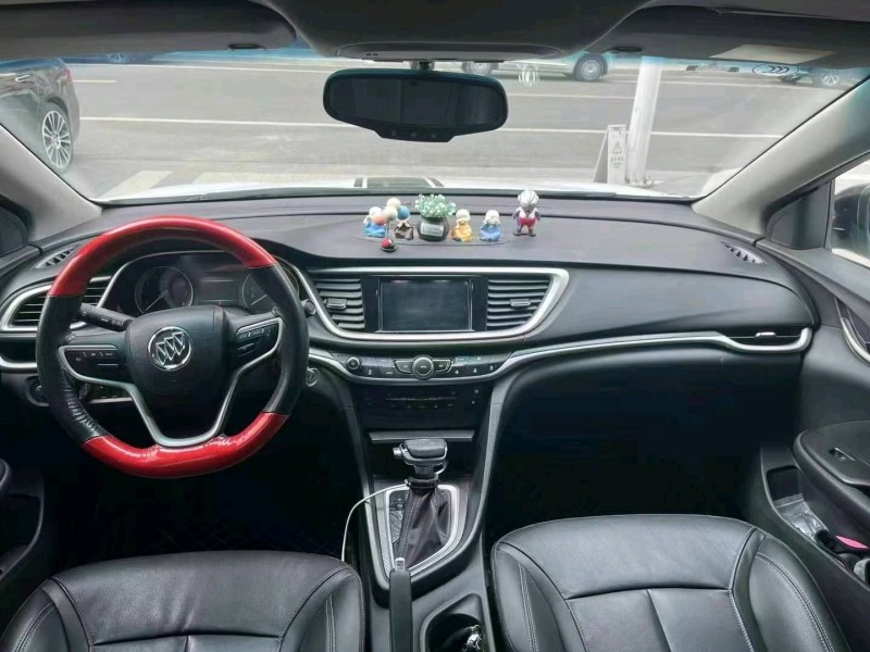 徐州18年别克英朗5