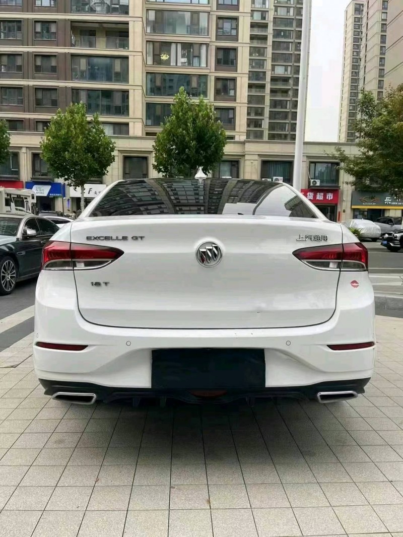 徐州18年别克英朗9