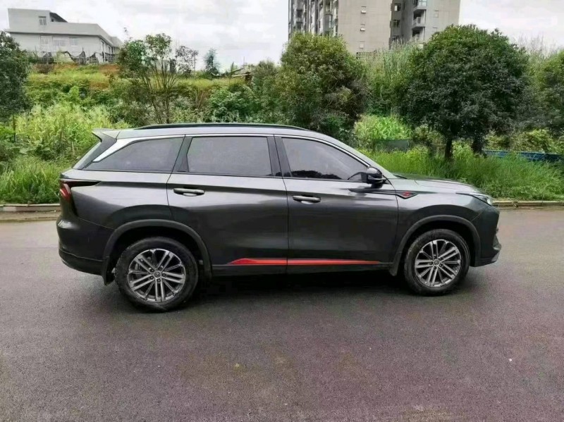 邵阳22年长安汽车CS753