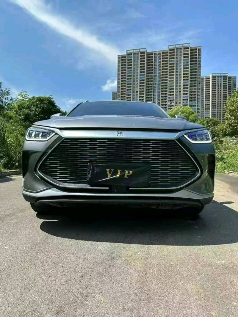 邵阳23年比亚迪宋1