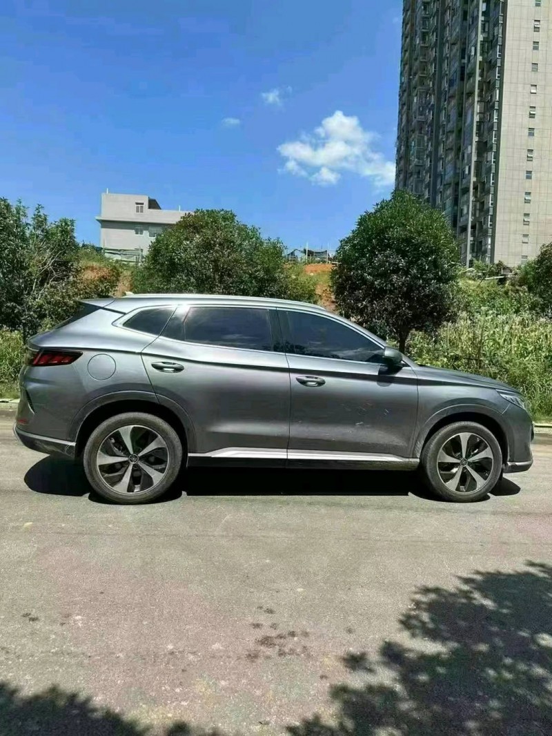 邵阳23年比亚迪宋3