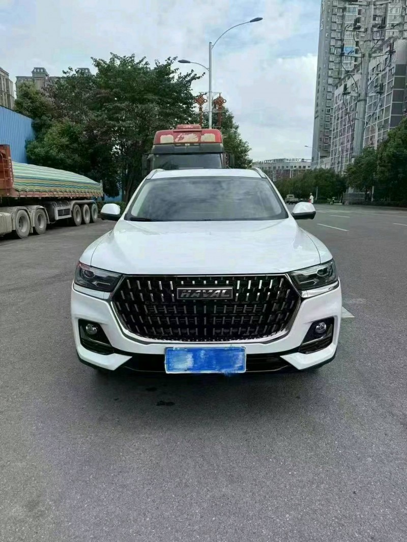 長沙24年哈弗H61