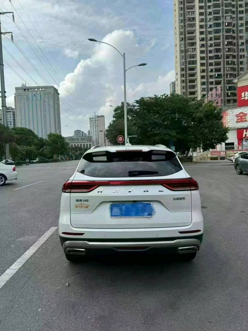 長沙24年哈弗H63