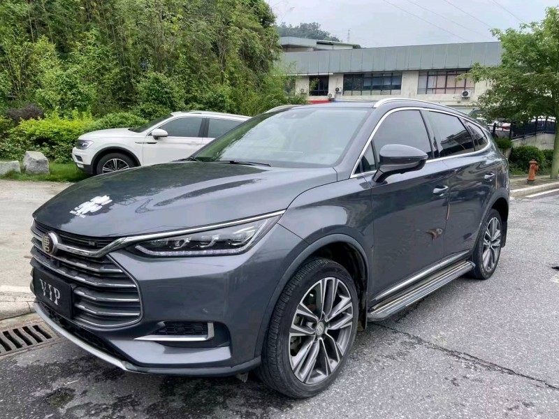 广州20年比亚迪唐2