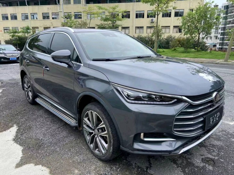 广州20年比亚迪唐3