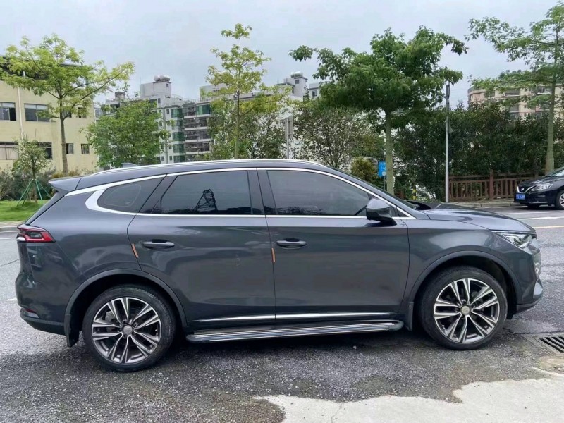 广州20年比亚迪唐4