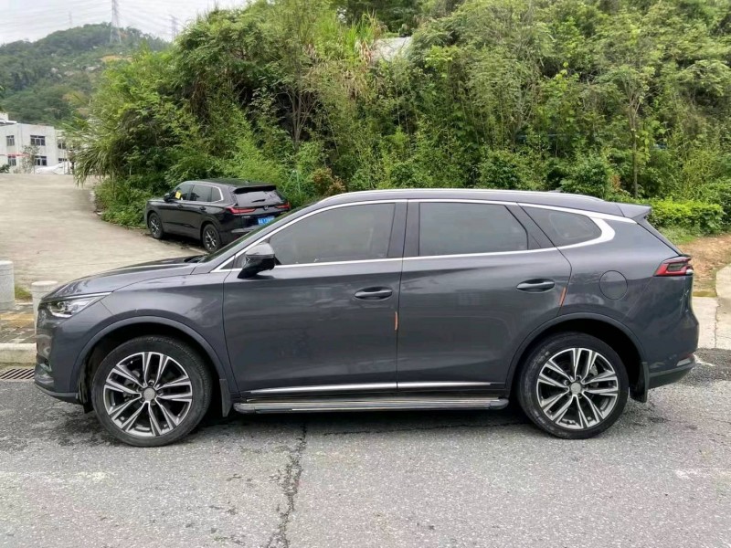 广州20年比亚迪唐6