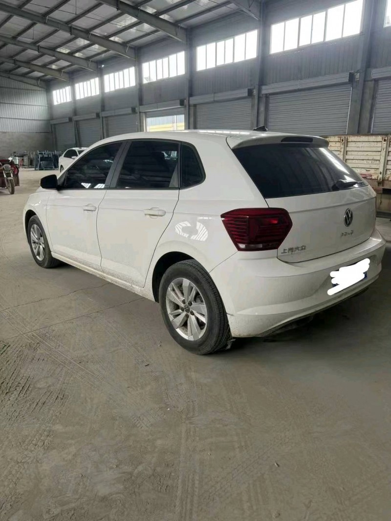 西安21年大眾polo4